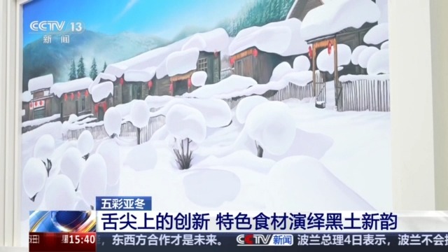 源 一起了解亚冬会里的黑色密码米乐m6黑土地、黑科技、黑色资(图20)