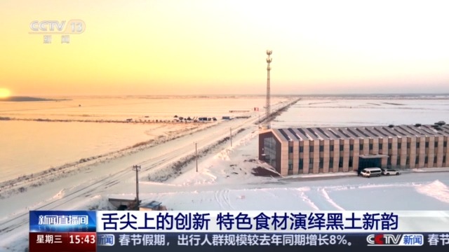 源 一起了解亚冬会里的黑色密码米乐m6黑土地、黑科技、黑色资(图18)