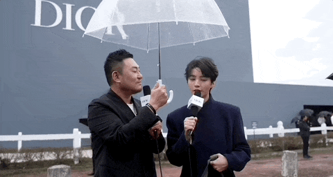 Kim Jones的快乐王子米乐m6Dior的卡萨诺瓦(图39)